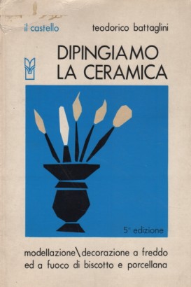 Dipingiamo la ceramica