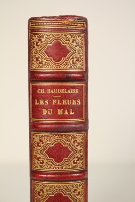 Les fleurs du mal, Charles Baudelaire Charles de Samblanx