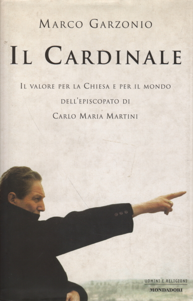 El Cardenal, Marco Garzonio