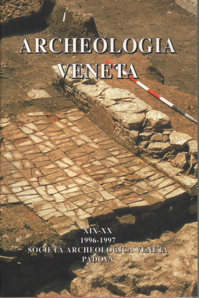 Archeologia veneta XIX-XX, AA.VV.