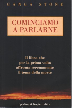 Cominciamo a parlarne