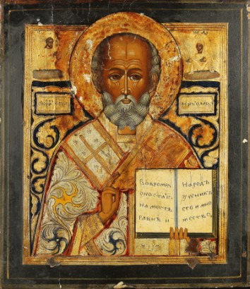 St. Nikolaus