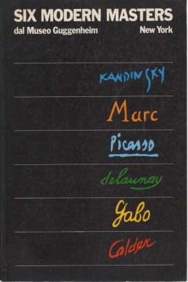 Six modern masters