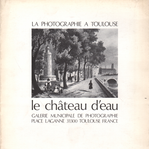 Le Château d'Eau, AA.VV.