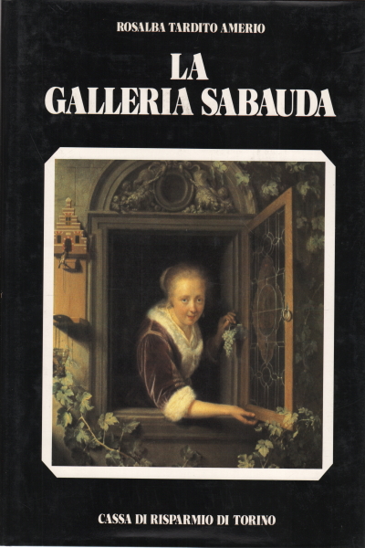 Die Galleria Sabauda, Rosalba Gestrichen Amerio
