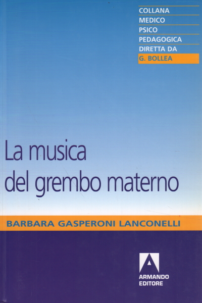 La música del útero, Barbara Gasperoni Lanconelli