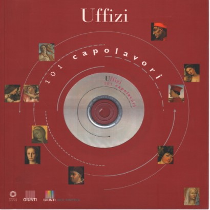 Uffizi. 101 capolavori (con CD-ROM)