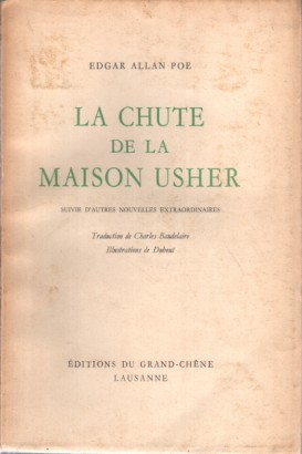 La chute de la maison Usher