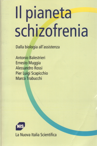 Il pianeta schizofrenia, AA.VV.