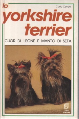 Lo Yorkshire Terrier