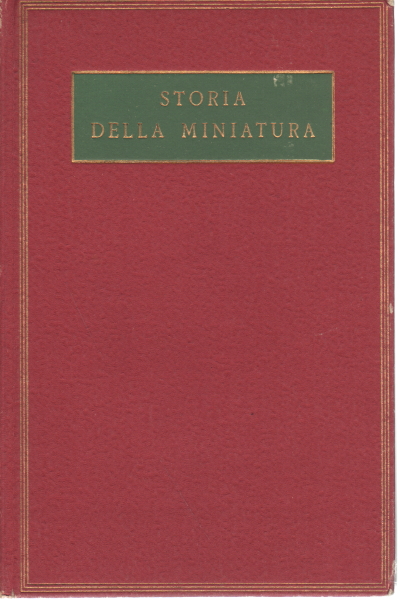 La miniatura austriaca, Franz Unterkircher