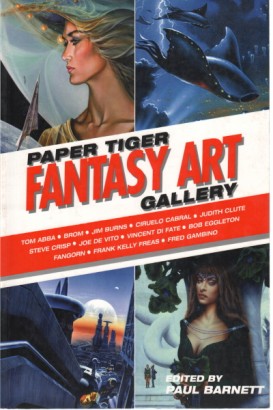 The Fantasy Art Gallery