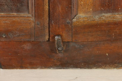 Fronte di stipo Fronte di stipo, particolare