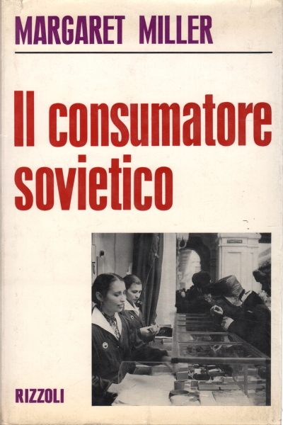 Sovientico-Verbraucherin, Margaret Miller