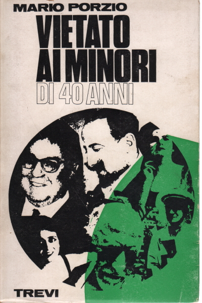 Prohibido para menores de 40 años, Mario Porzio