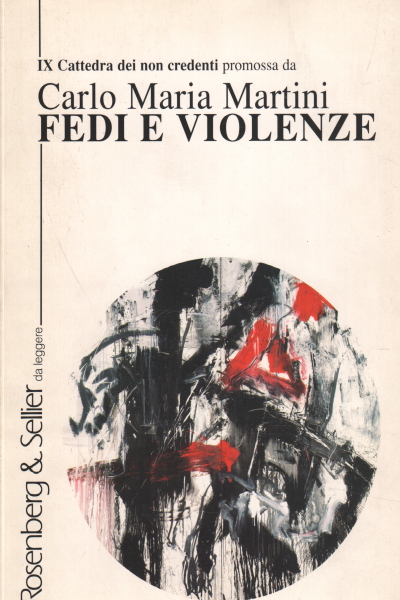 Fedi e violenze, Carlo Maria Martini