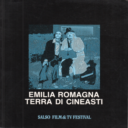 Emilia Romagna terra di cineasti, Mario Fontanelli