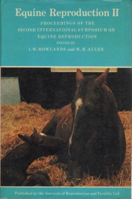 Equine reproduction II