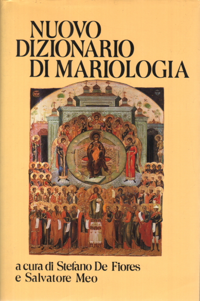 Novo dicionário de Mariologia