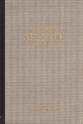 Grande Atlante Treccani (2 volumi e Vol. Cd-rom)