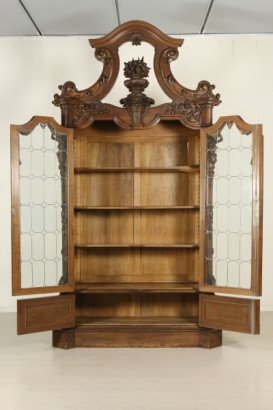 Salón de estilo renacentista aparece Interior