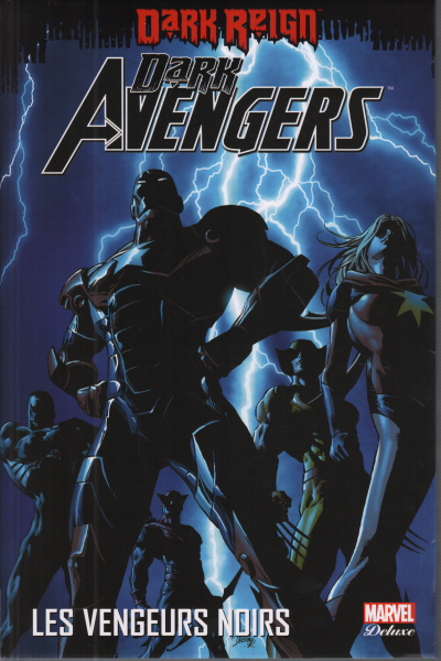Dark Avengers Vol.1, AA.VV.