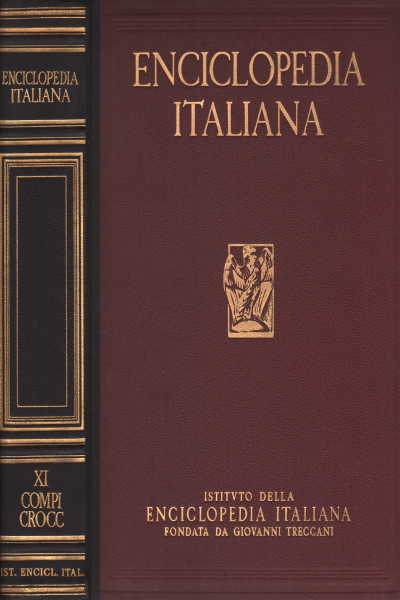 Enciclopedia italiana di scienze lettere ed arti., AA.VV.