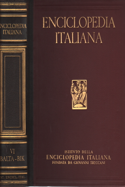 Enciclopedia italiana di scienze lettere ed arti., AA.VV.