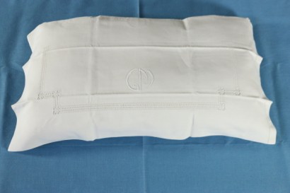 Fundas de almohada de cama doble hoja