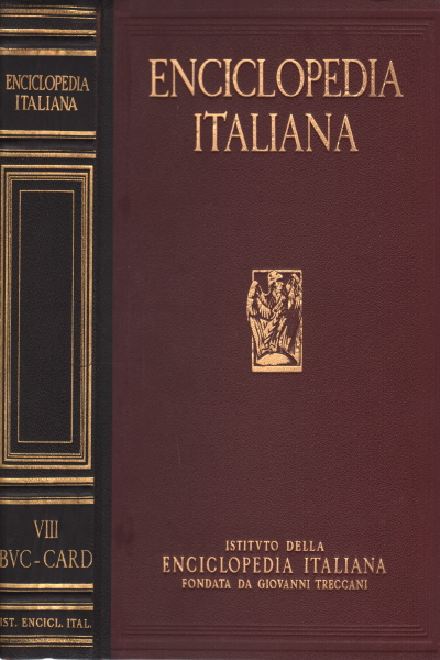 Enciclopedia italiana di scienze lettere ed arti., AA.VV.