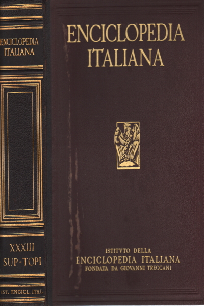 Enciclopedia italiana di scienze lettere ed arti., AA.VV.