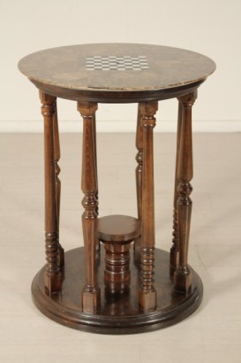 bottega 900, 900, Table de jeu, Table de jeu classique, Table de jeu 900, # {* $ 0 $ *}, # bottega900, # 900, #Tavolinodagioco, #MadeinItaly