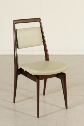 Einzigen Stuhl Stühle 50 Jahre