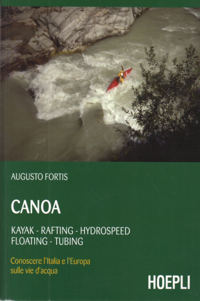 Canoa, Augusto Fortis