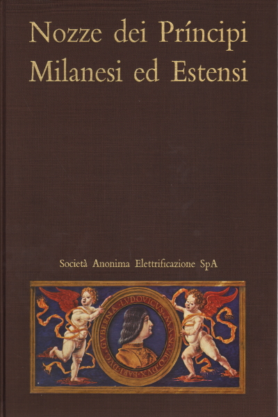 Mariage des princes milanais et d'Este, Tristano Calco de Milan