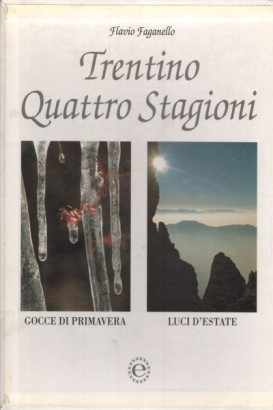 Trentino Quattro Stagioni (4 volumi)