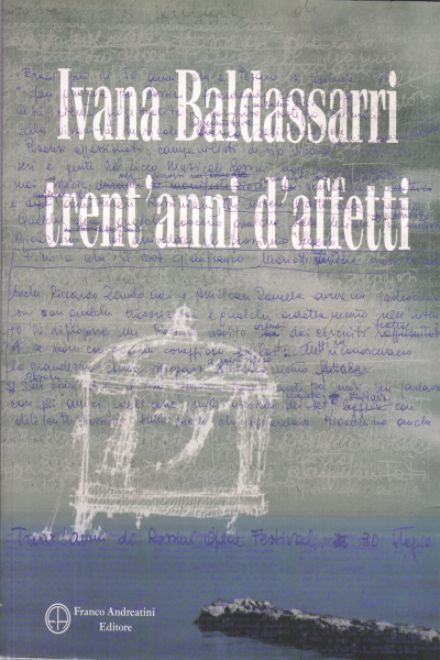 Treinta años de sufrimiento, Ivana Baldassarri