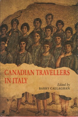 Canadian travellers in Italy