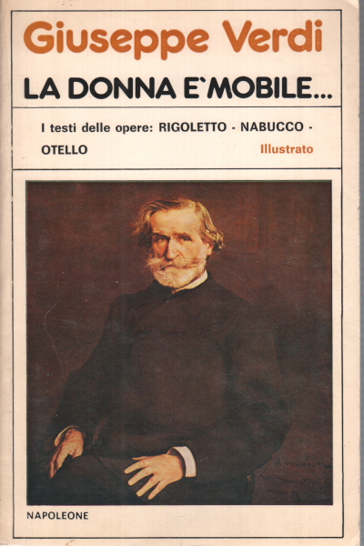 La donna è mobile..., de Giuseppe Verdi