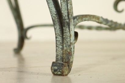 Tavolo a commesso Particolare Tavolo a commesso