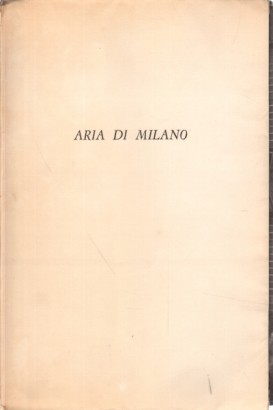 Aria di Milano