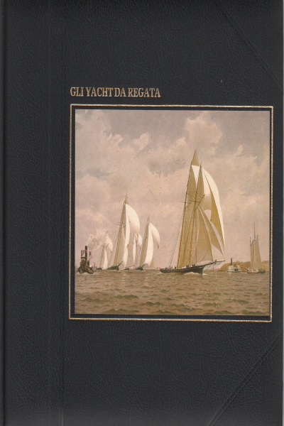 Gli yacht da regata, A.B.C. Whipple