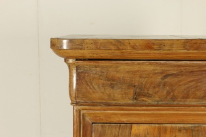 Particular Secretaire Cappuccino