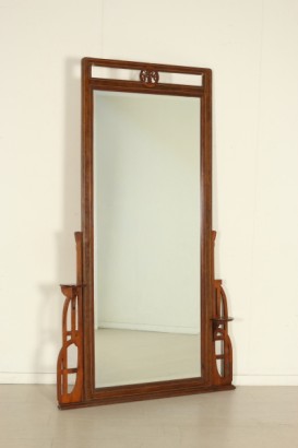 Espejo de Nouveau del arte