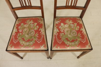Particular pair chairs Liberty