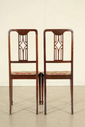 Particular pair chairs Liberty