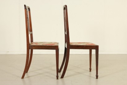 Particular pair chairs Liberty