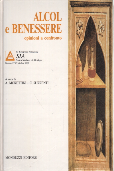 Alcohol y Bienestar, A. Morettini C. Surrenti
