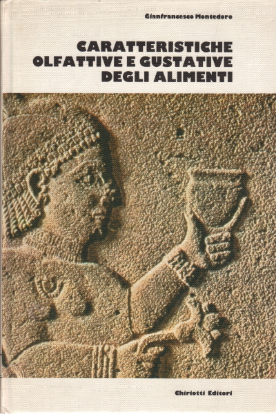 Definizione ed analisi delle caratteristiche olfat, Gianfrancesco Montedoro