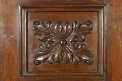 Particular Cupboard Genovese, XIX century